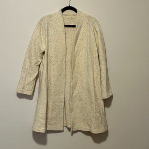 Unbranded  Wool Blend Coatigan